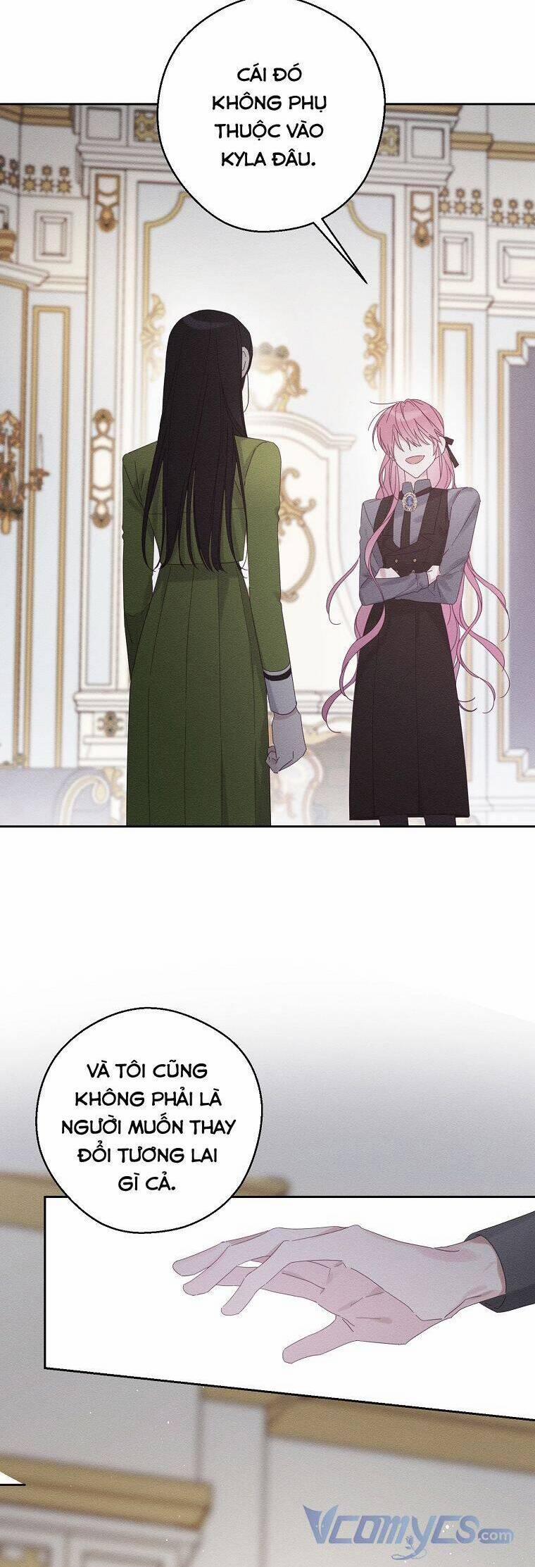 Tôi Phải Giấu Em Trai Trước Đã 54 trang 22