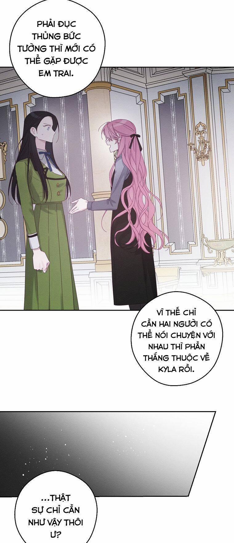 Tôi Phải Giấu Em Trai Trước Đã 54 trang 29