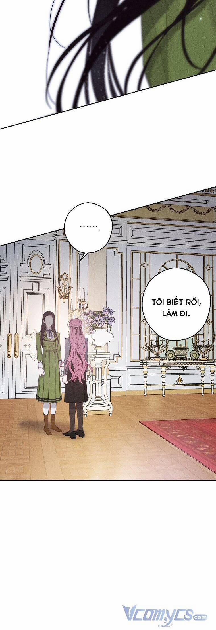 Tôi Phải Giấu Em Trai Trước Đã 54 trang 36