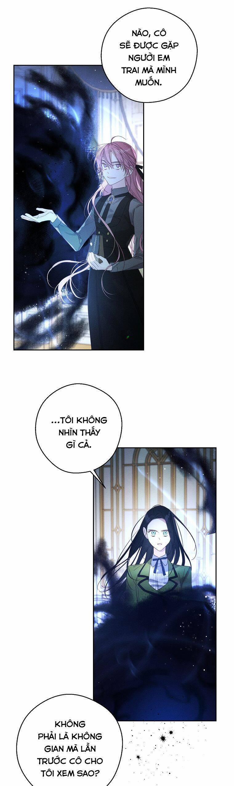 Tôi Phải Giấu Em Trai Trước Đã 54 trang 39