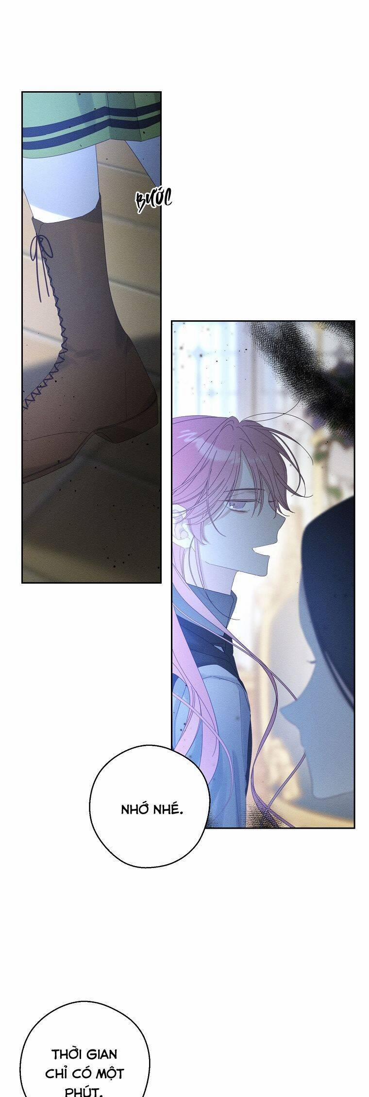 Tôi Phải Giấu Em Trai Trước Đã 54 trang 41