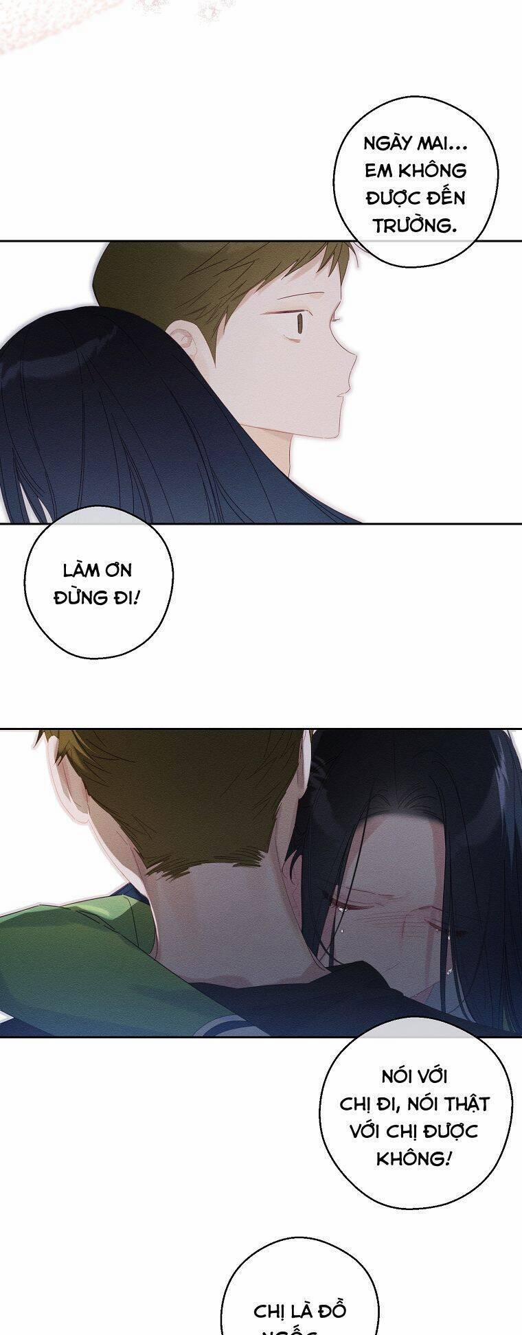 Tôi Phải Giấu Em Trai Trước Đã 55 trang 24