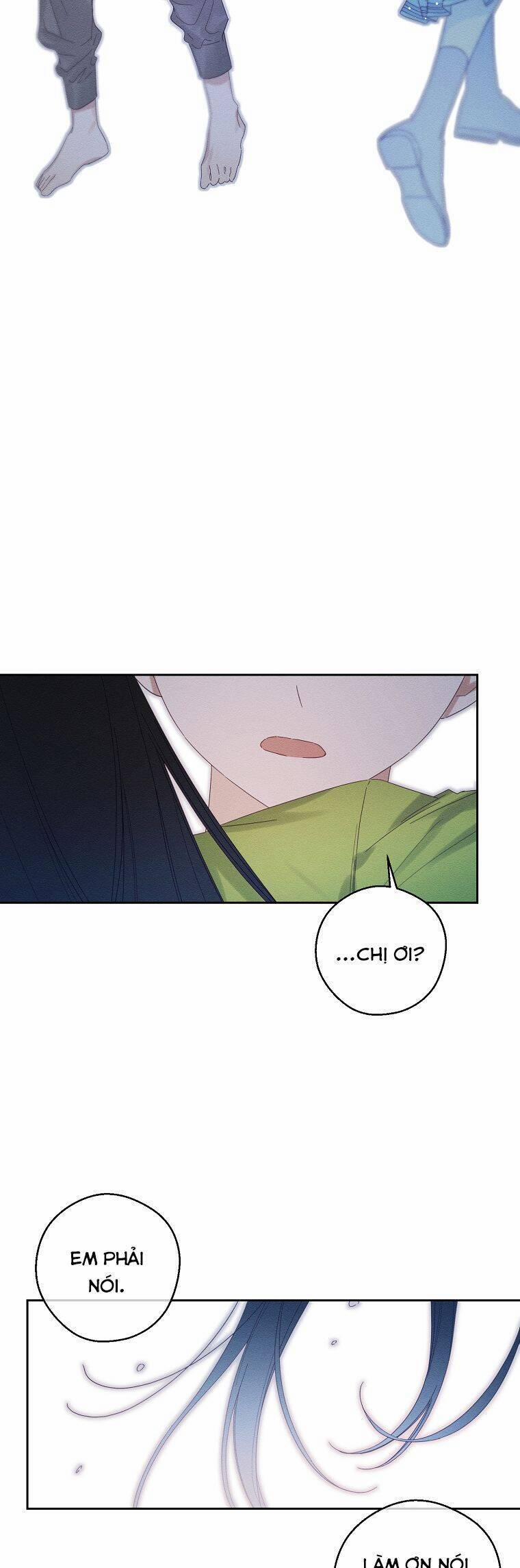 Tôi Phải Giấu Em Trai Trước Đã 55 trang 26