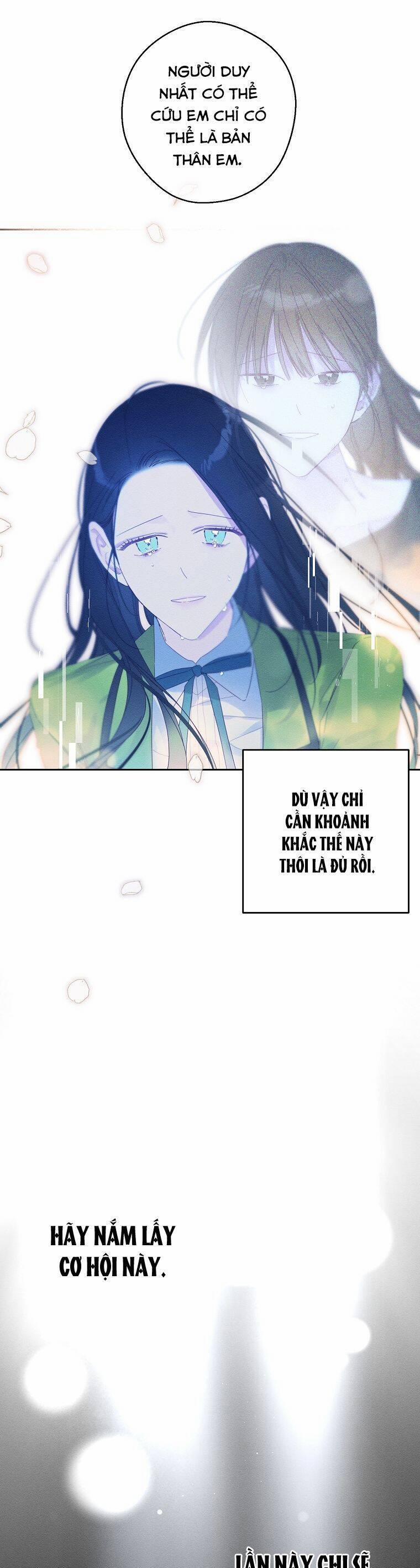 Tôi Phải Giấu Em Trai Trước Đã 55 trang 28