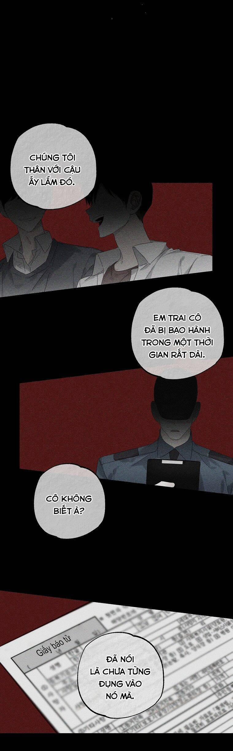 Tôi Phải Giấu Em Trai Trước Đã 55 trang 30