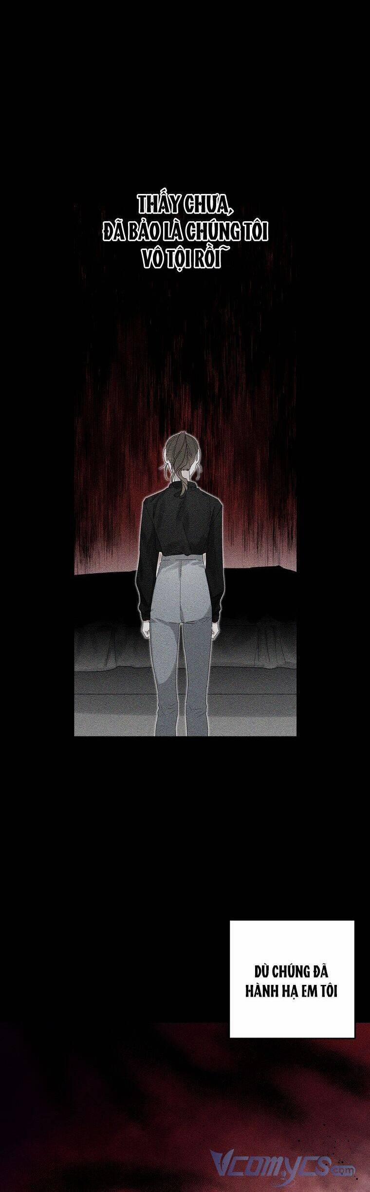 Tôi Phải Giấu Em Trai Trước Đã 55 trang 31