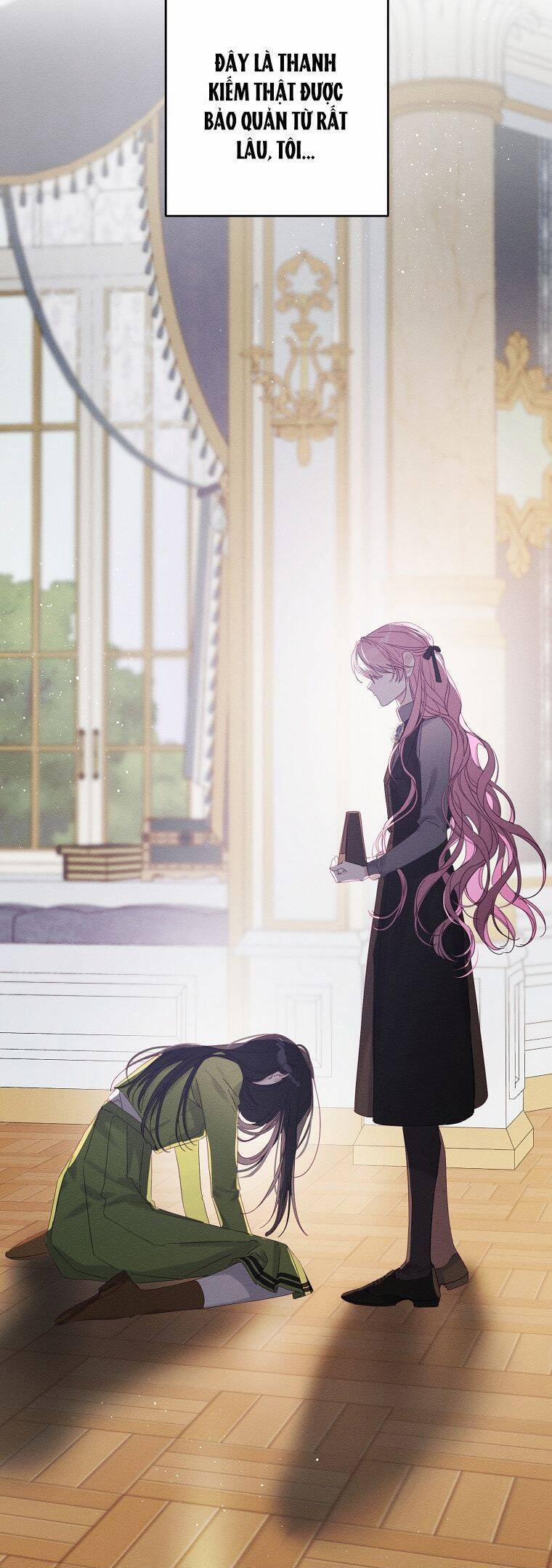 Tôi Phải Giấu Em Trai Trước Đã 55 trang 34