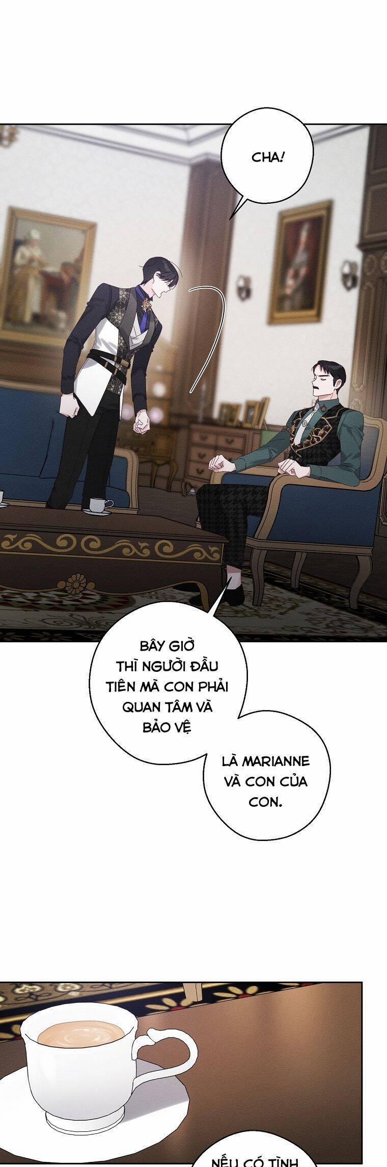 Tôi Phải Giấu Em Trai Trước Đã 55 trang 39