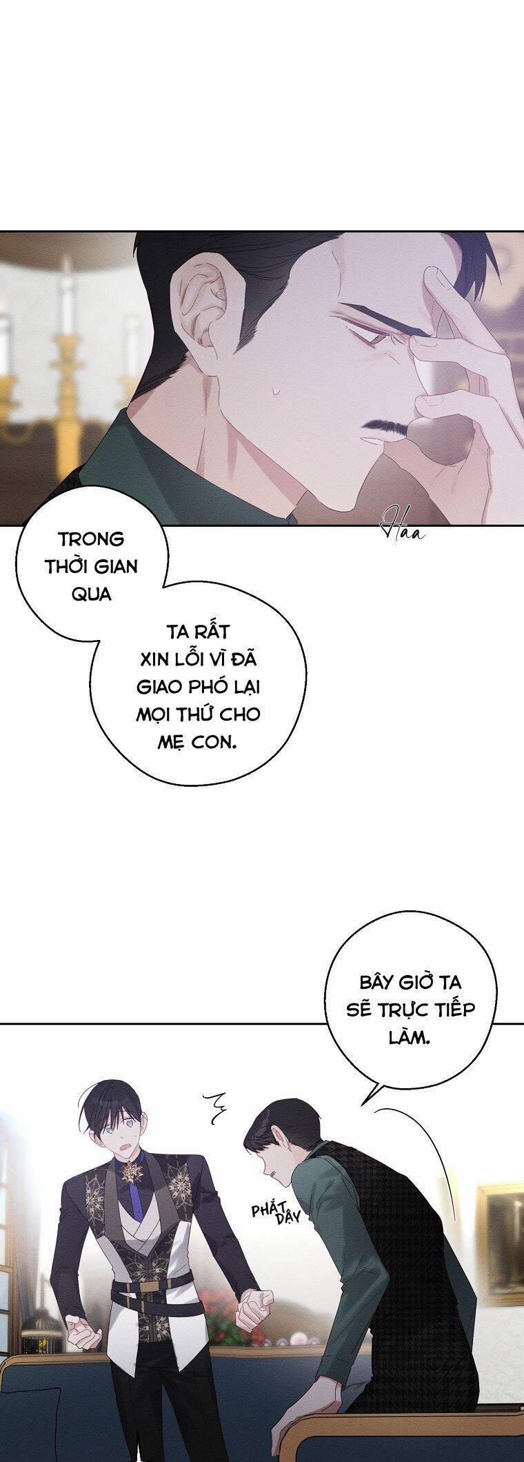 Tôi Phải Giấu Em Trai Trước Đã 55 trang 41