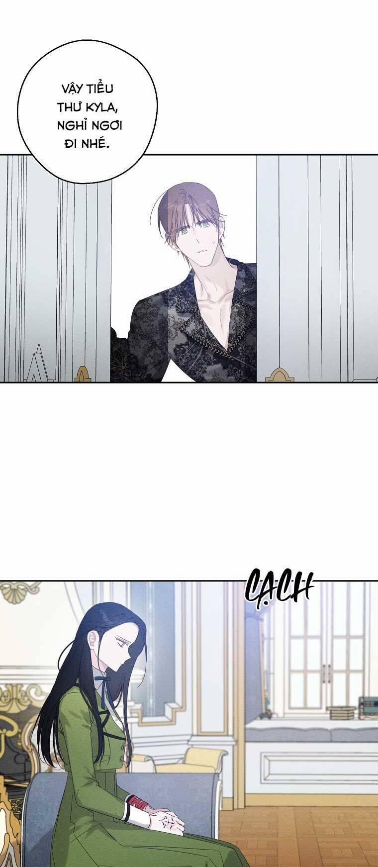 Tôi Phải Giấu Em Trai Trước Đã 56 trang 28