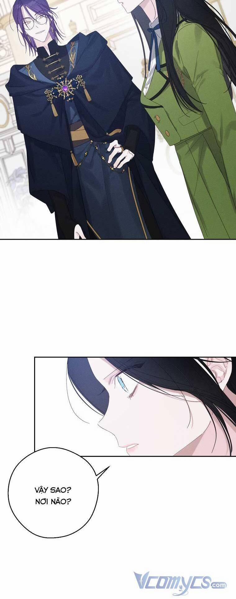 Tôi Phải Giấu Em Trai Trước Đã 56 trang 35