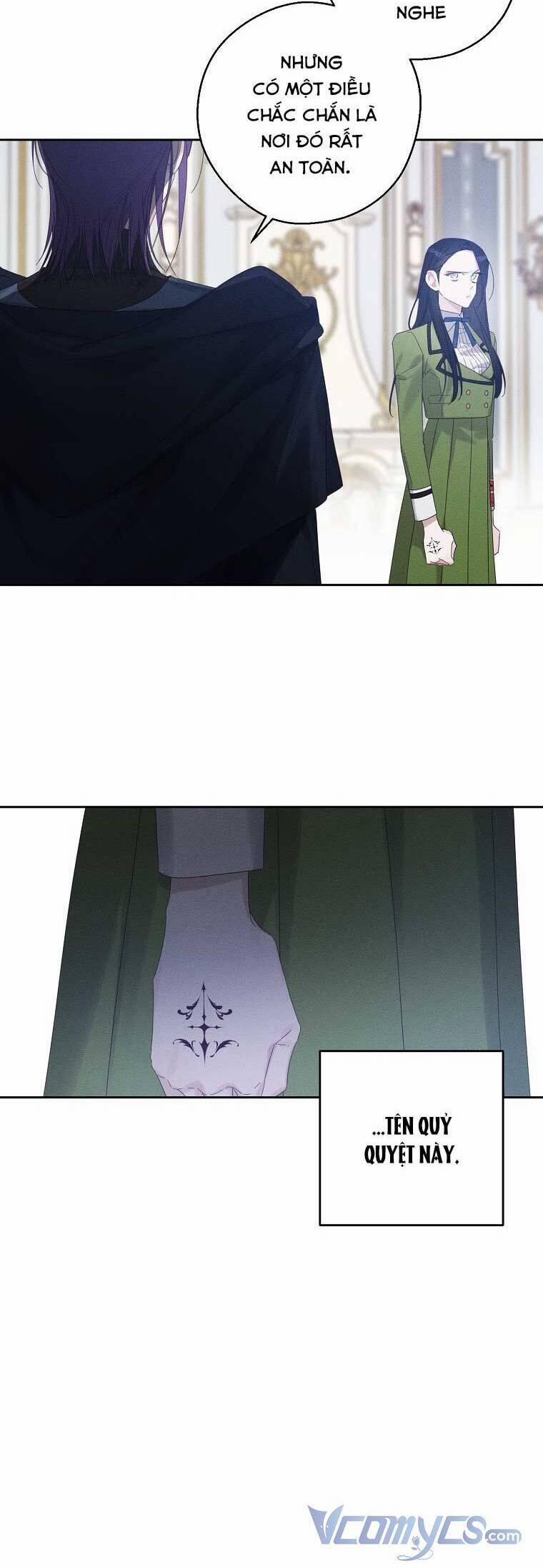 Tôi Phải Giấu Em Trai Trước Đã 56 trang 37