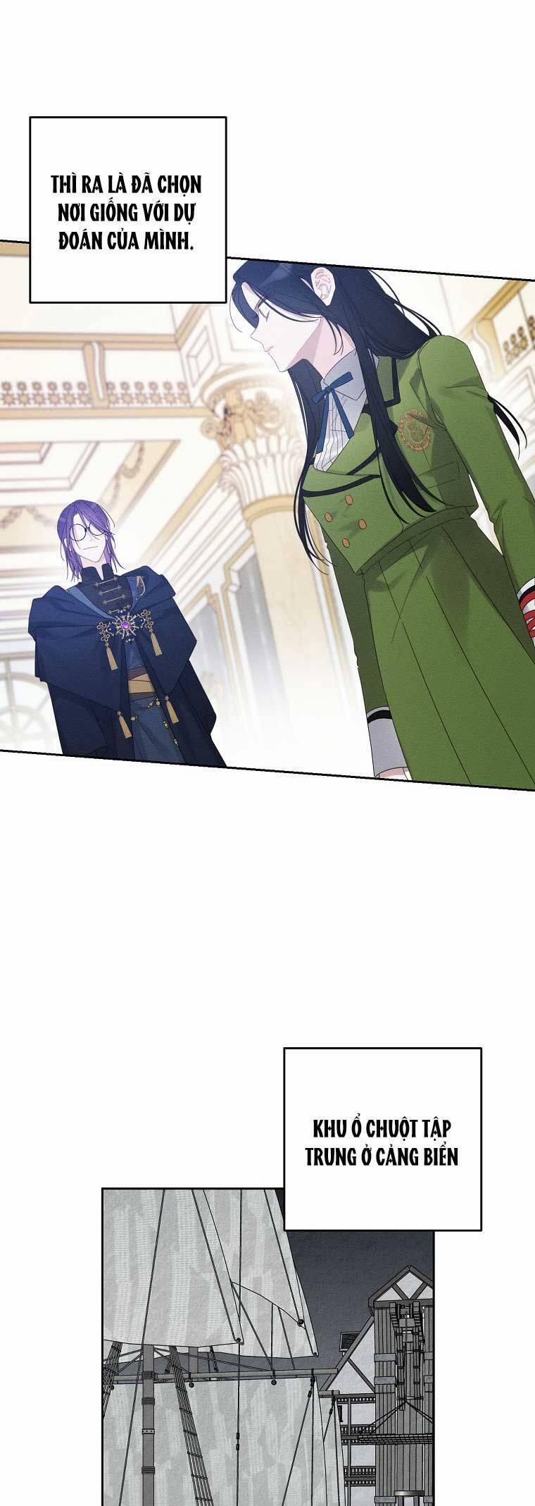 Tôi Phải Giấu Em Trai Trước Đã 56 trang 38