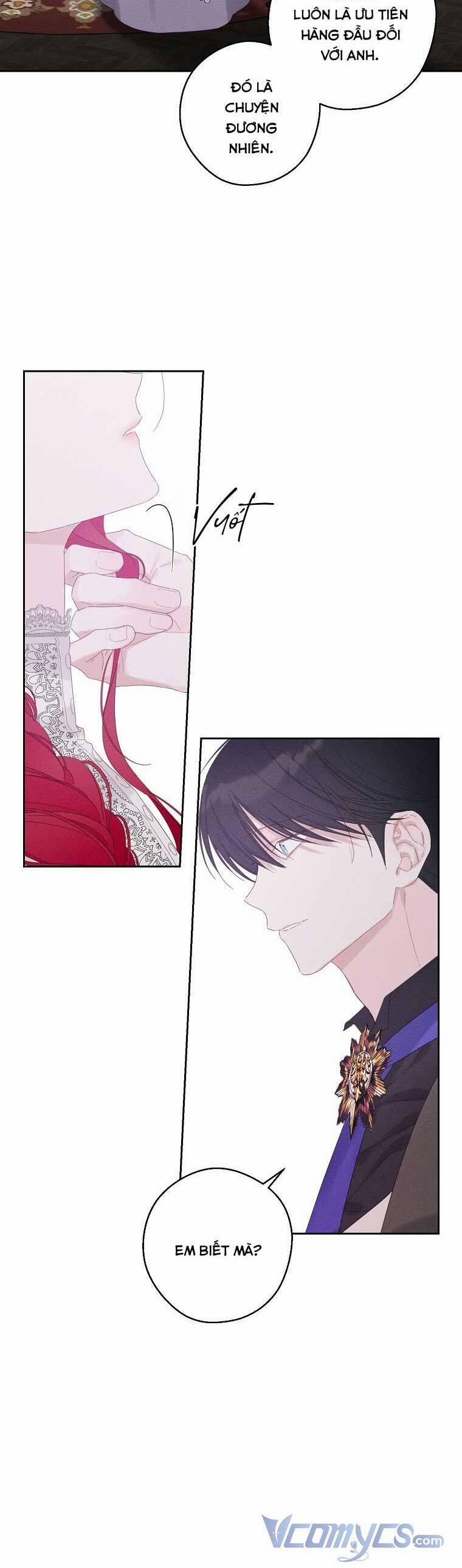 Tôi Phải Giấu Em Trai Trước Đã 56 trang 7