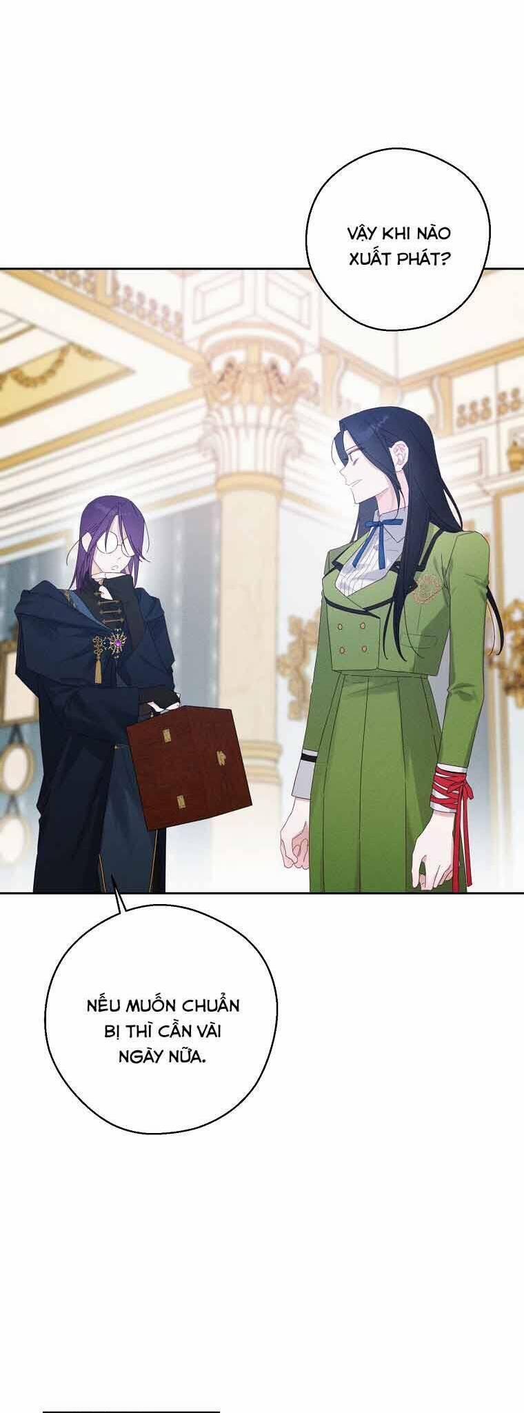 Tôi Phải Giấu Em Trai Trước Đã 57 trang 1