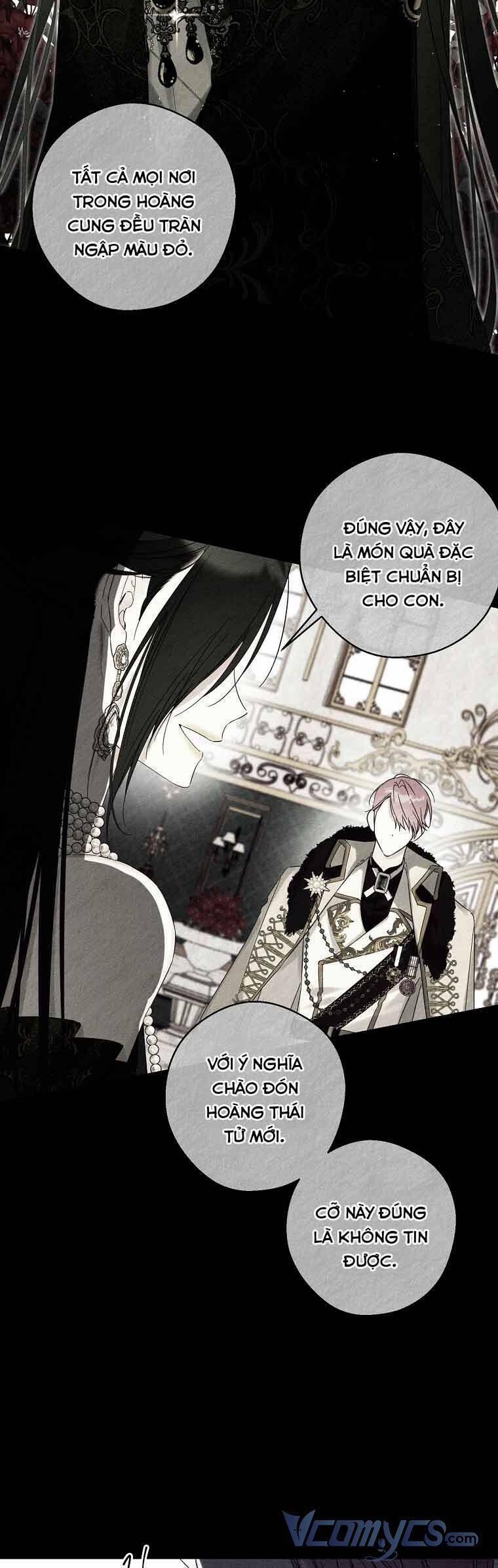 Tôi Phải Giấu Em Trai Trước Đã 57 trang 10