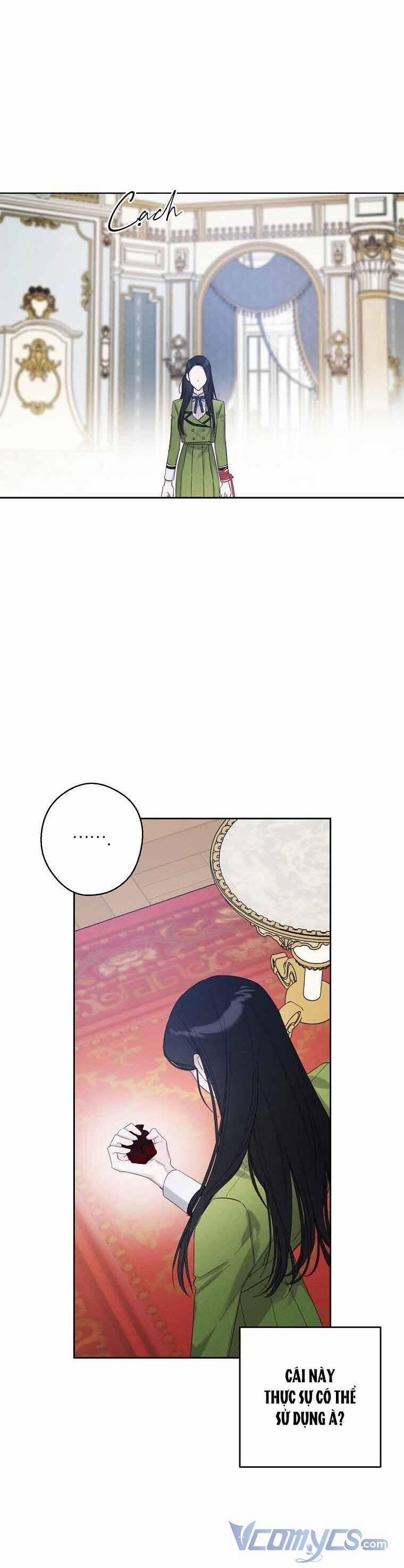 Tôi Phải Giấu Em Trai Trước Đã 57 trang 18