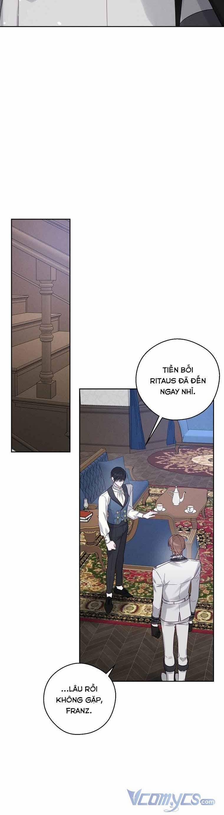 Tôi Phải Giấu Em Trai Trước Đã 57 trang 29