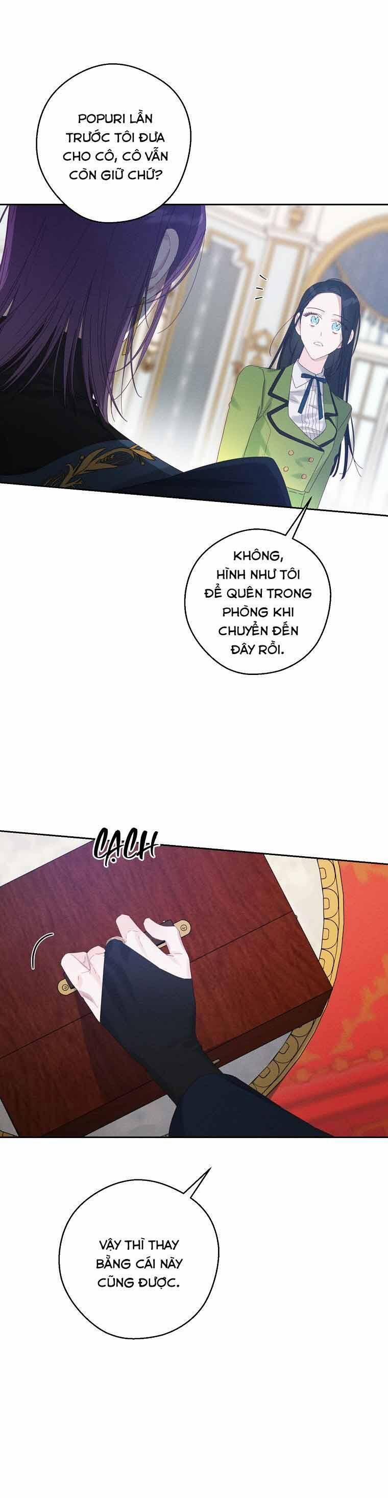 Tôi Phải Giấu Em Trai Trước Đã 57 trang 3