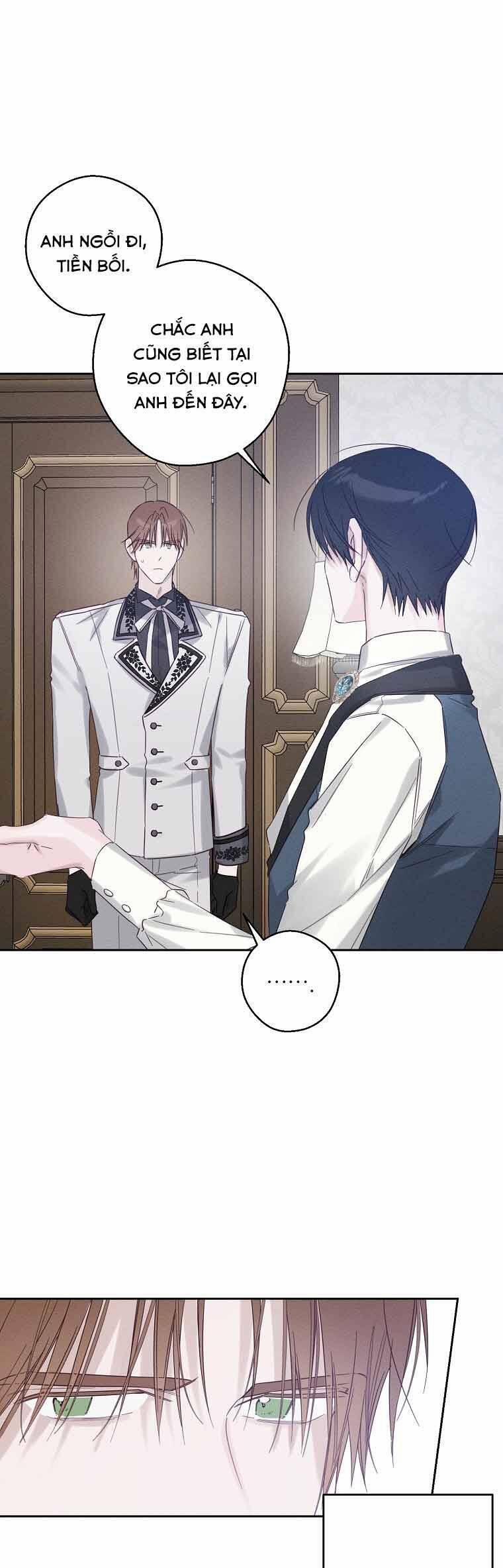 Tôi Phải Giấu Em Trai Trước Đã 57 trang 30