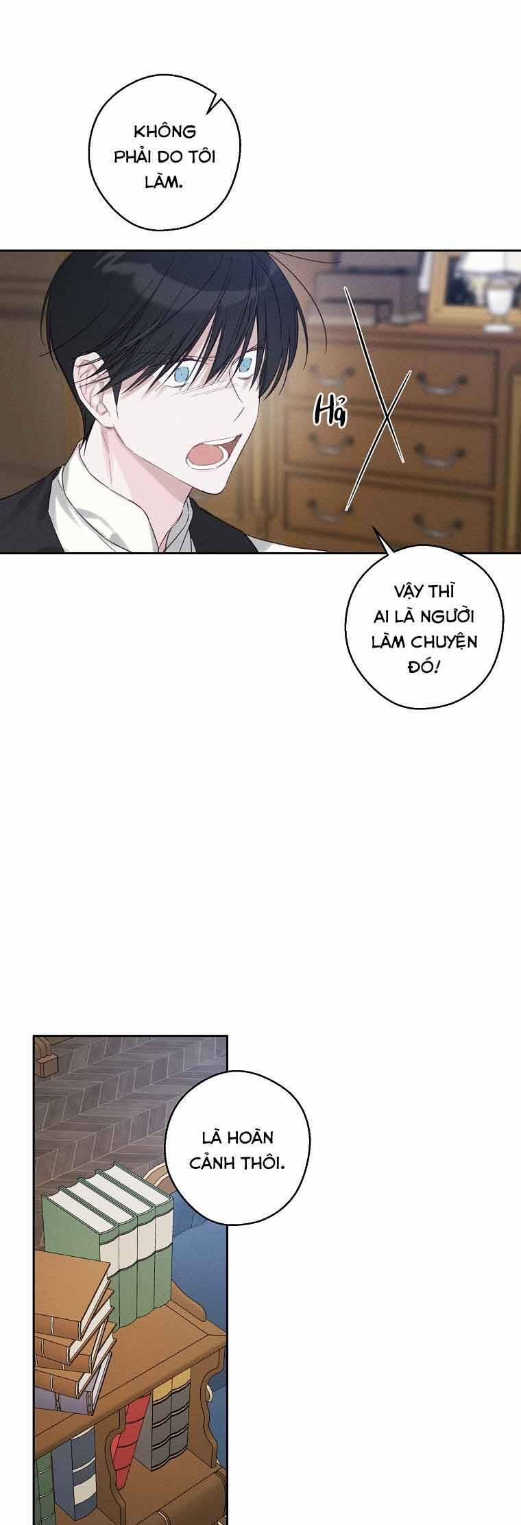 Tôi Phải Giấu Em Trai Trước Đã 57 trang 34