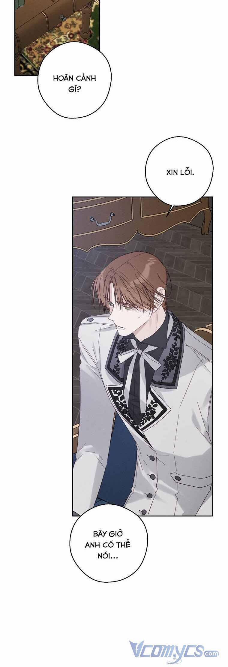 Tôi Phải Giấu Em Trai Trước Đã 57 trang 35