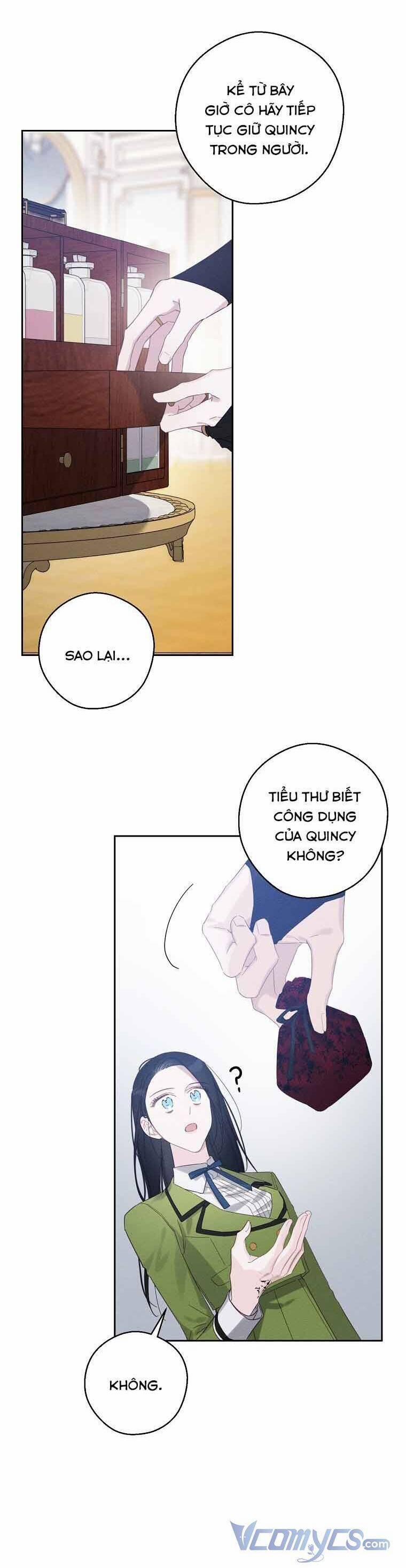 Tôi Phải Giấu Em Trai Trước Đã 57 trang 4