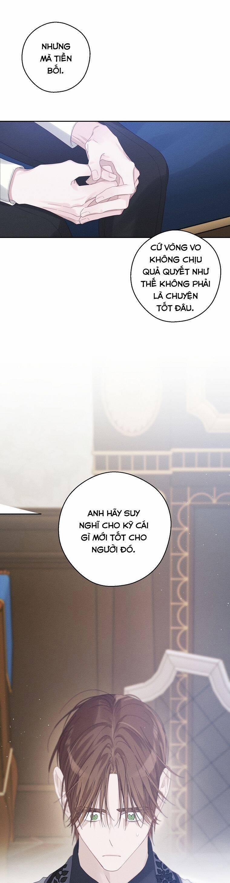 Tôi Phải Giấu Em Trai Trước Đã 58 trang 10