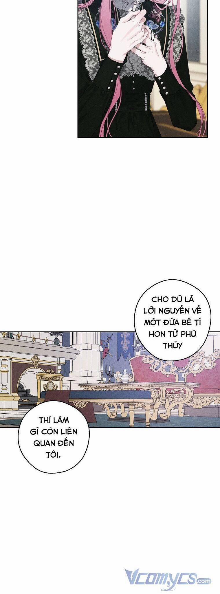 Tôi Phải Giấu Em Trai Trước Đã 58 trang 31