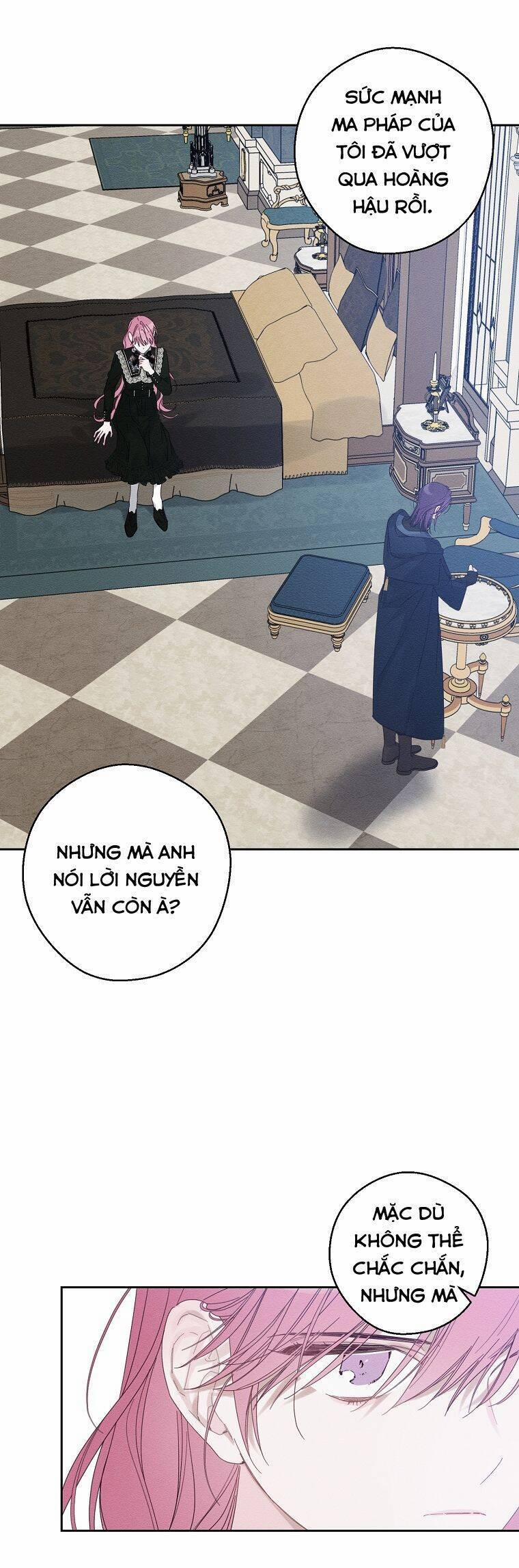 Tôi Phải Giấu Em Trai Trước Đã 58 trang 32