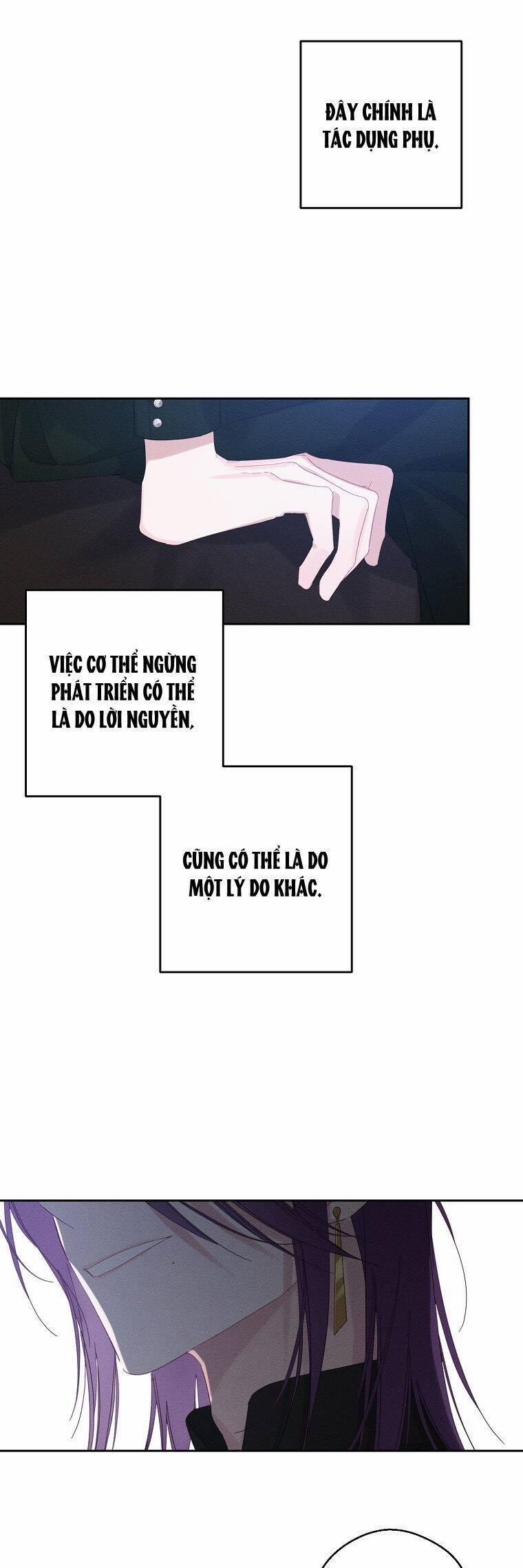 Tôi Phải Giấu Em Trai Trước Đã 58 trang 34