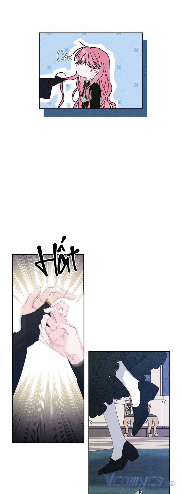 Tôi Phải Giấu Em Trai Trước Đã 58 trang 36