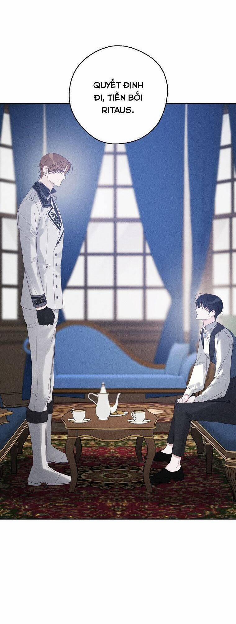 Tôi Phải Giấu Em Trai Trước Đã 58 trang 5