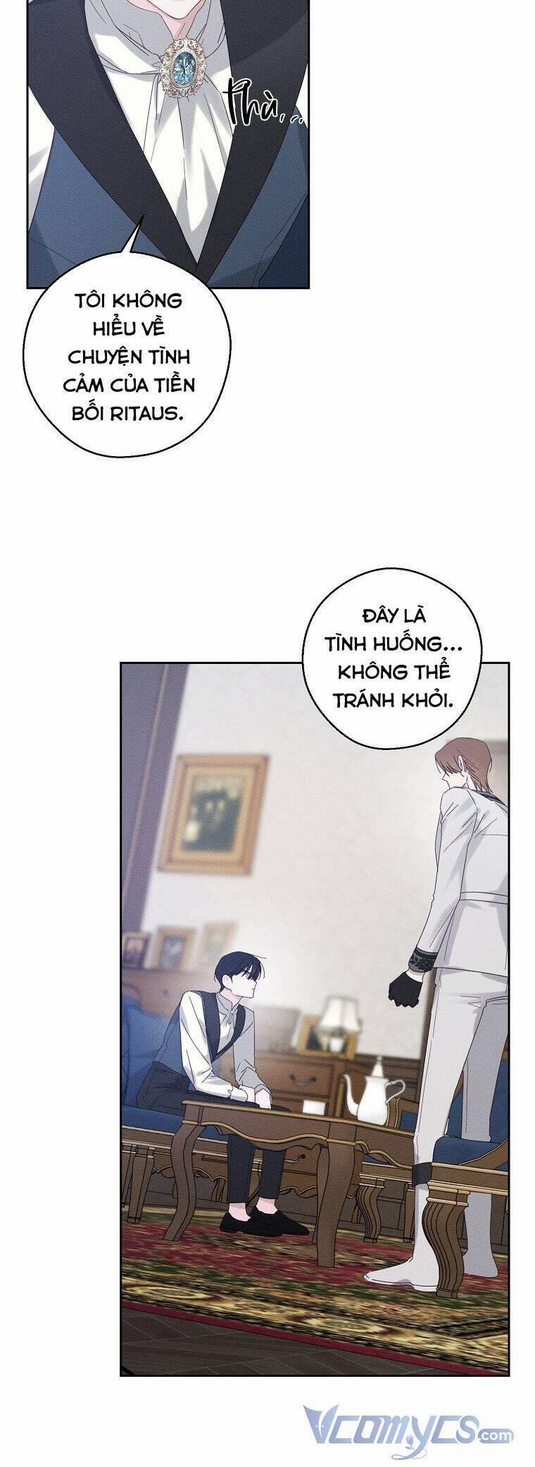 Tôi Phải Giấu Em Trai Trước Đã 58 trang 9