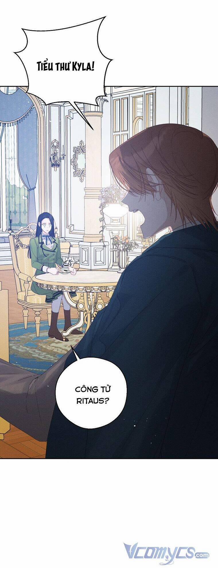 Tôi Phải Giấu Em Trai Trước Đã 59 trang 1