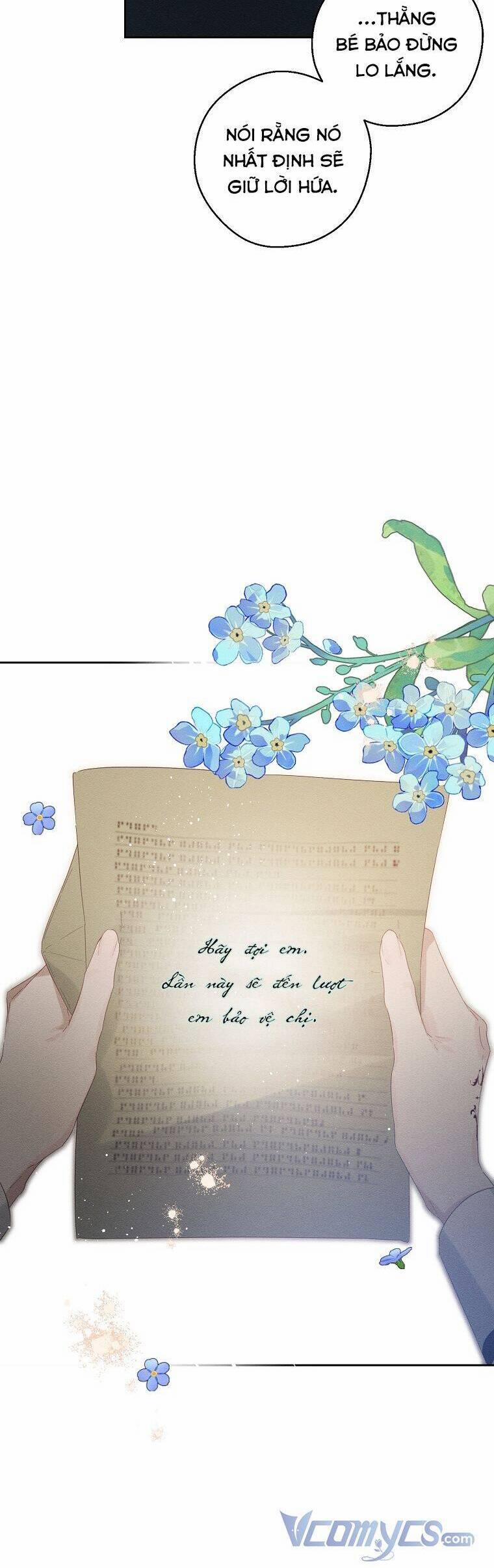 Tôi Phải Giấu Em Trai Trước Đã 59 trang 22