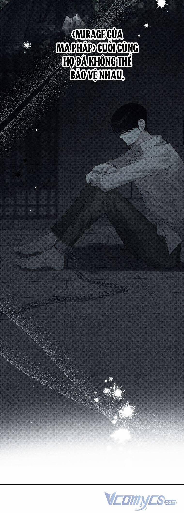 Tôi Phải Giấu Em Trai Trước Đã 59 trang 25