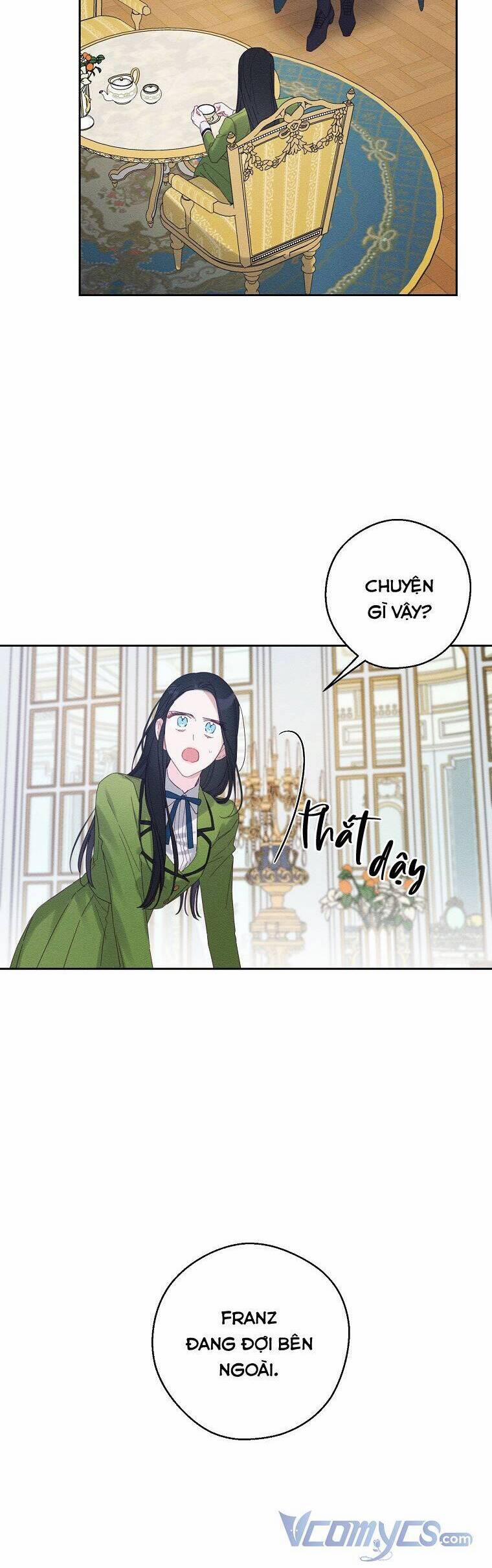 Tôi Phải Giấu Em Trai Trước Đã 59 trang 3