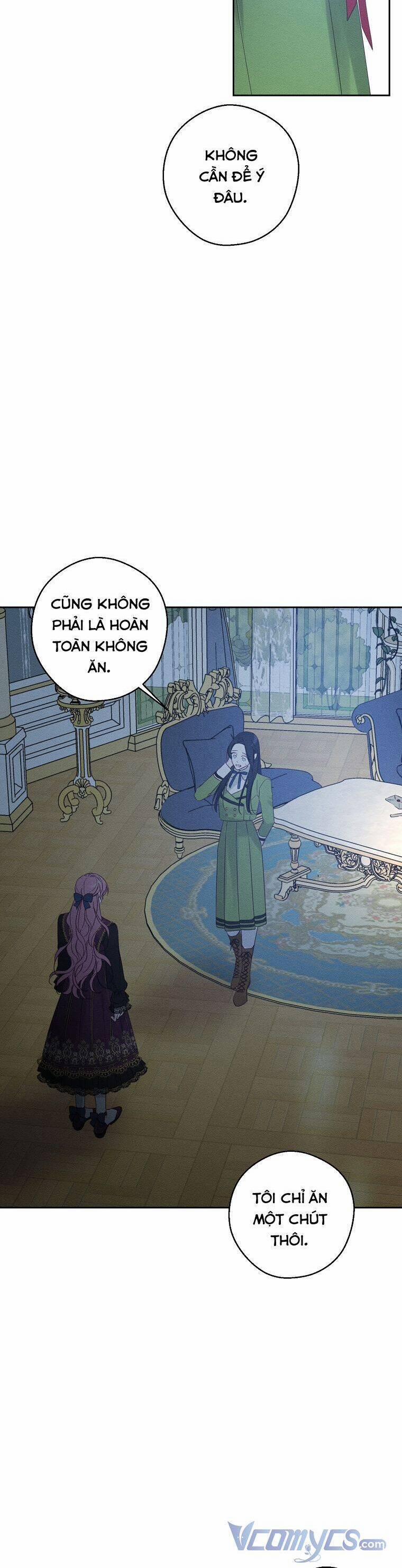 Tôi Phải Giấu Em Trai Trước Đã 59 trang 35