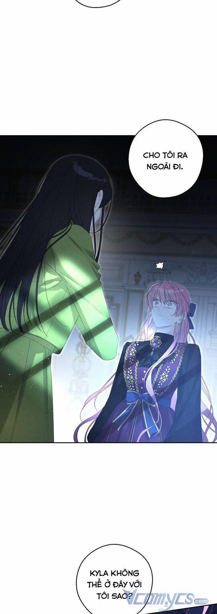 Tôi Phải Giấu Em Trai Trước Đã 59 trang 37