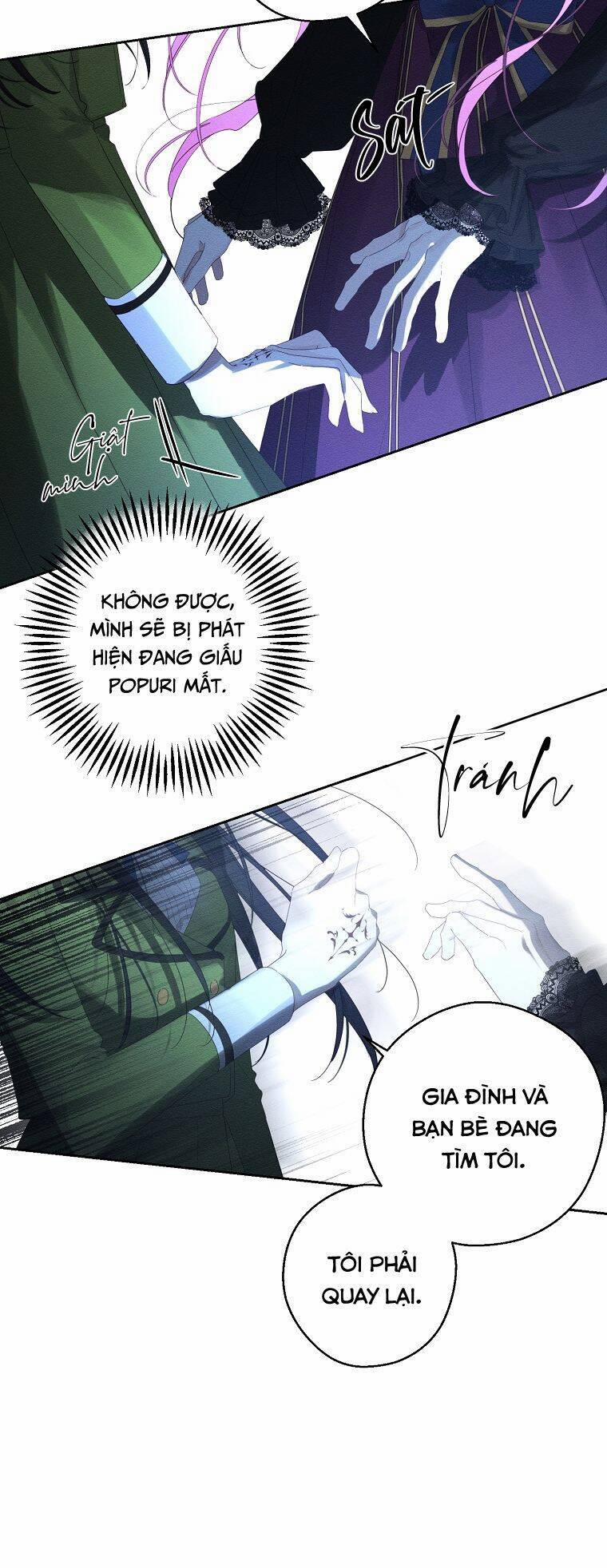 Tôi Phải Giấu Em Trai Trước Đã 59 trang 38