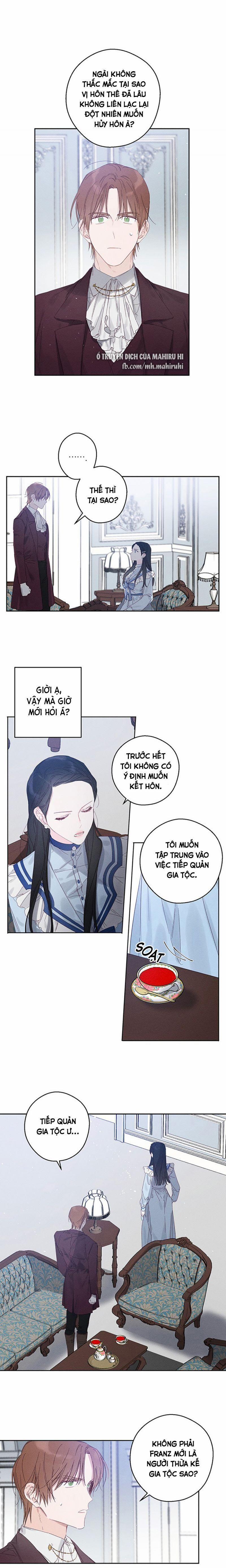 Tôi Phải Giấu Em Trai Trước Đã 6 trang 1