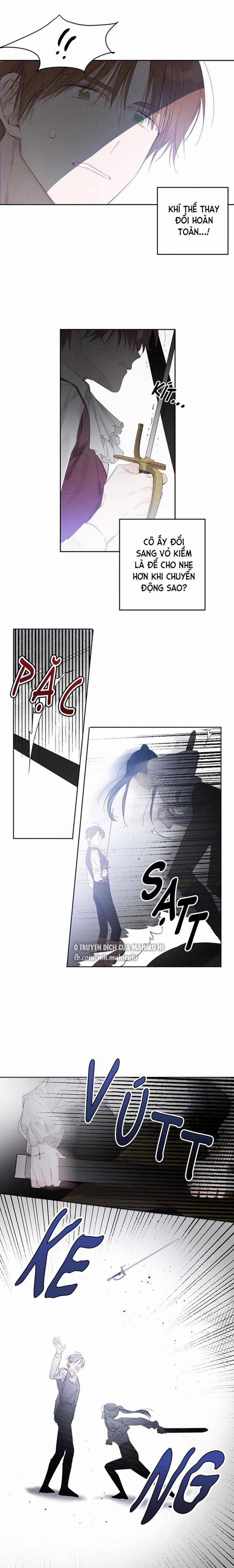 Tôi Phải Giấu Em Trai Trước Đã 6 trang 11