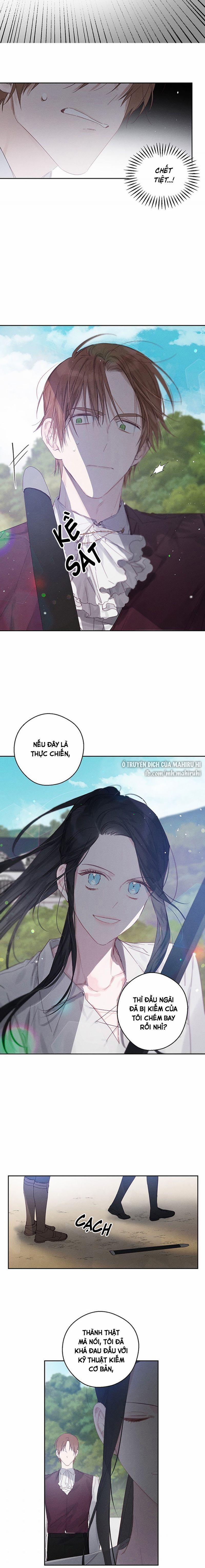 Tôi Phải Giấu Em Trai Trước Đã 6 trang 12