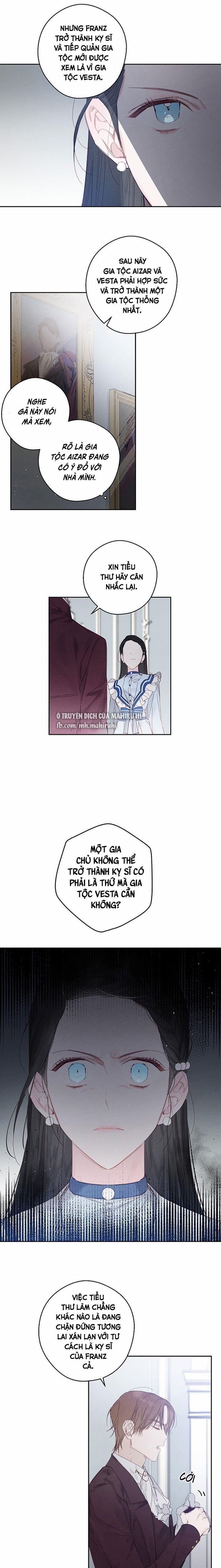 Tôi Phải Giấu Em Trai Trước Đã 6 trang 3