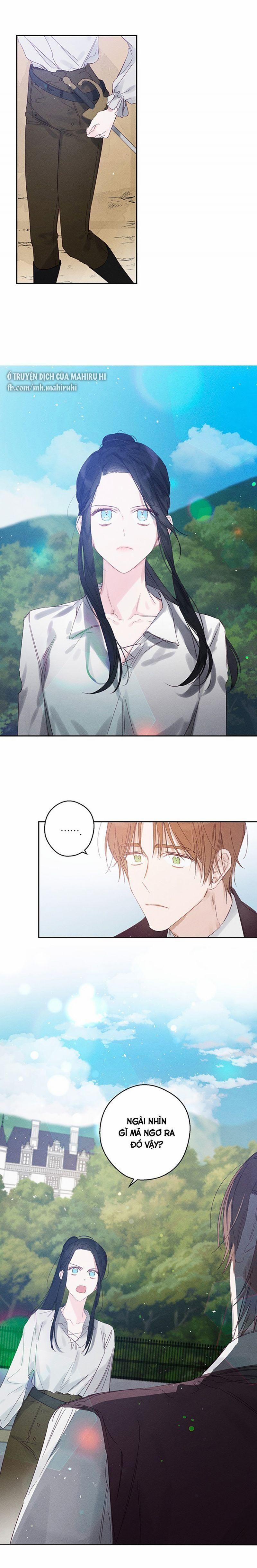 Tôi Phải Giấu Em Trai Trước Đã 6 trang 5