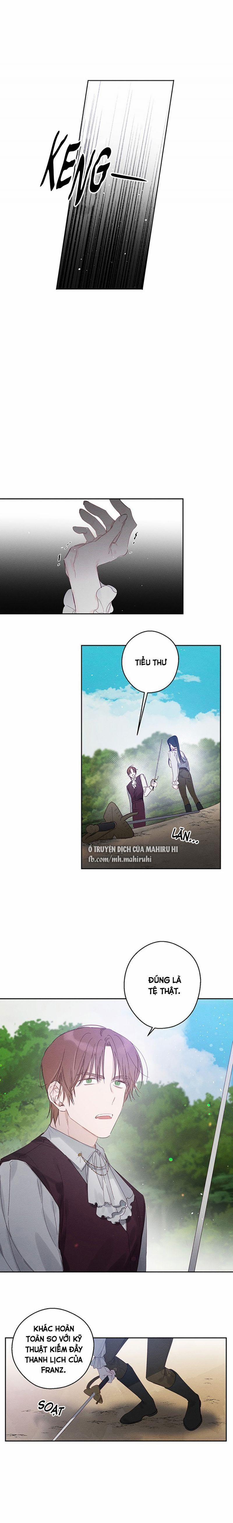 Tôi Phải Giấu Em Trai Trước Đã 6 trang 7