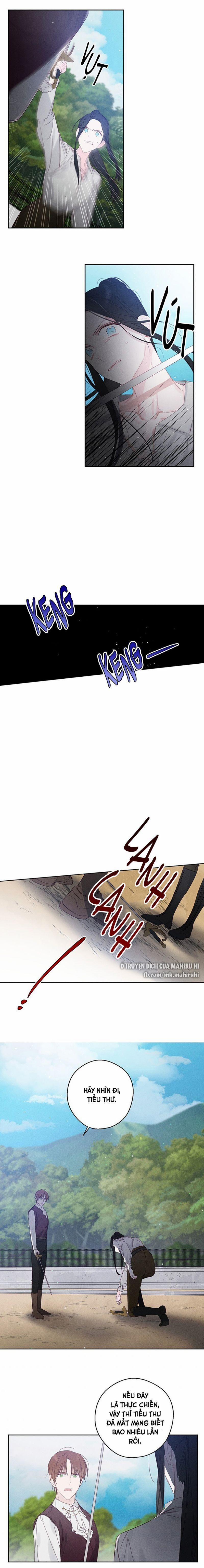 Tôi Phải Giấu Em Trai Trước Đã 6 trang 8