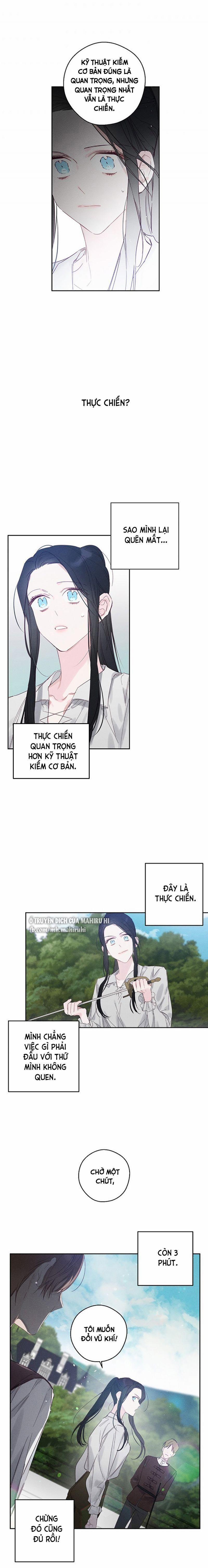 Tôi Phải Giấu Em Trai Trước Đã 6 trang 9