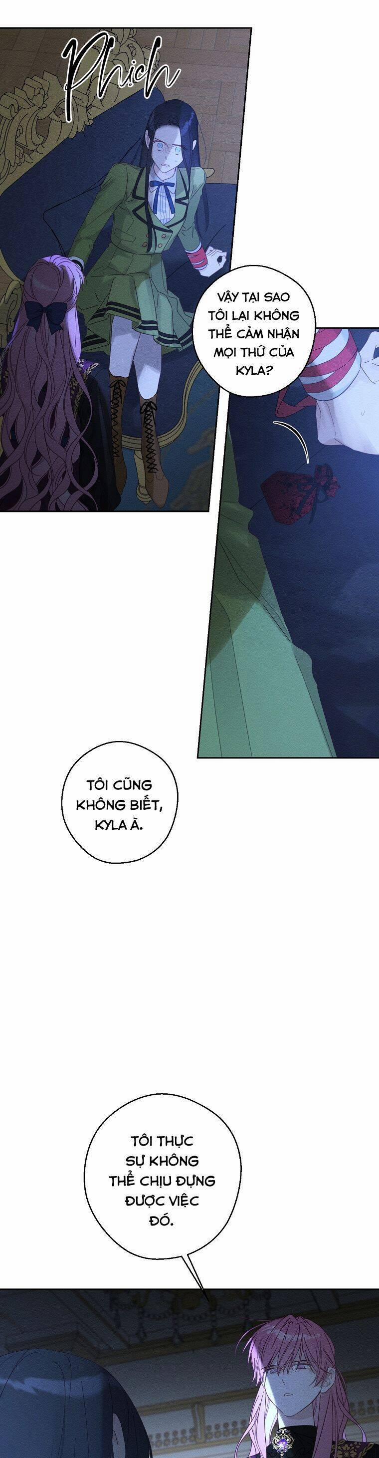 Tôi Phải Giấu Em Trai Trước Đã 60 trang 12